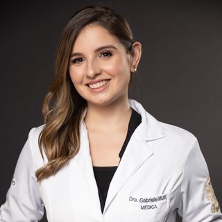 Gabrielle Waked Mutti, Médico clínico geral Curitiba