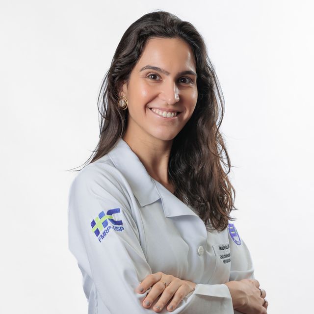 Isabella Gimenes Moron, Endocrinologista Sorocaba