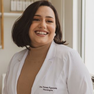Ticiane Figueiredo, Neurologista Salvador
