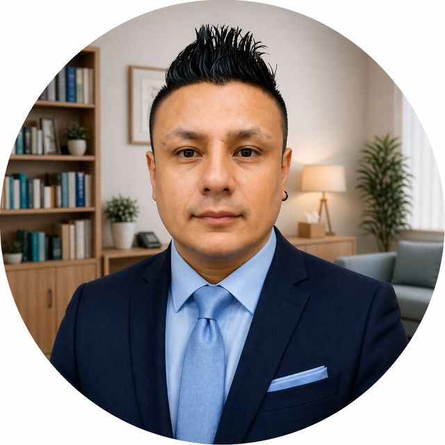 Jean Michael Christian Camilo Méndez García, Psicólogo Yopal