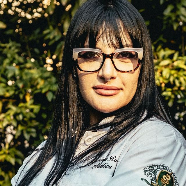 Carolina  Gomes Ruas, Geriatra Santos