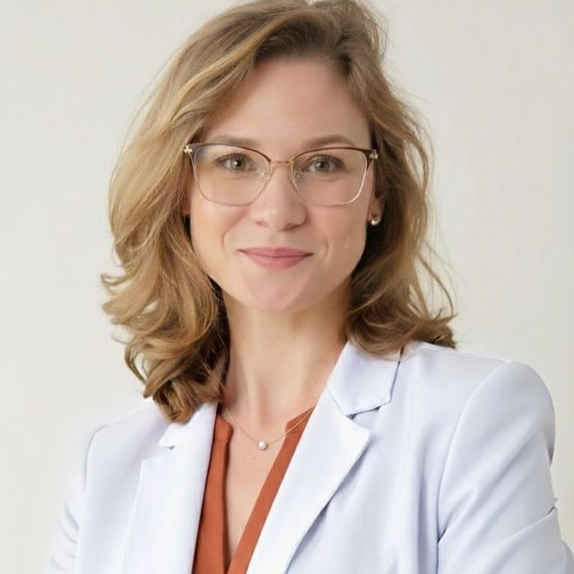 Laryssa Marins, Psiquiatra Santos