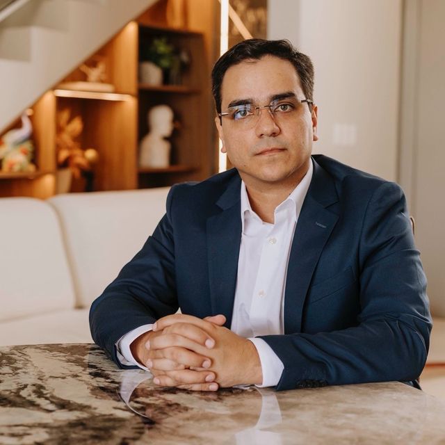 Alexandre  Lopes e Silva , Psiquiatra Teresina