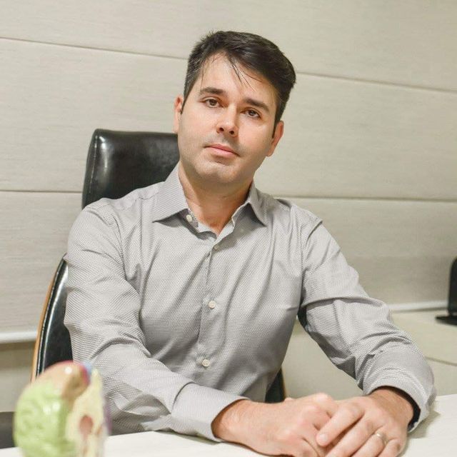 Marcelo Copi, Psiquiatra Cascavel