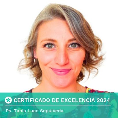 Tania Luco Sepúlveda, Psicólogo Providencia