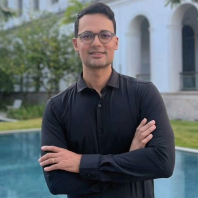 Patrick Cavalcante, Psiquiatra São Bento Do Una