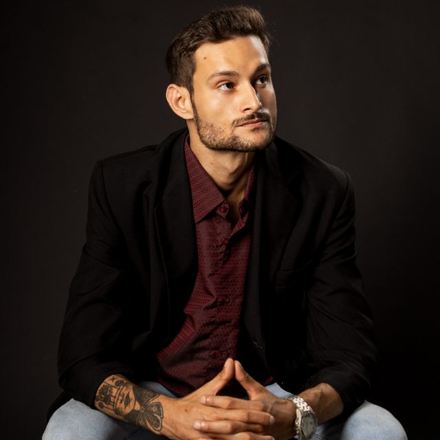 Fernando  Duarte, Psicólogo Juiz de Fora