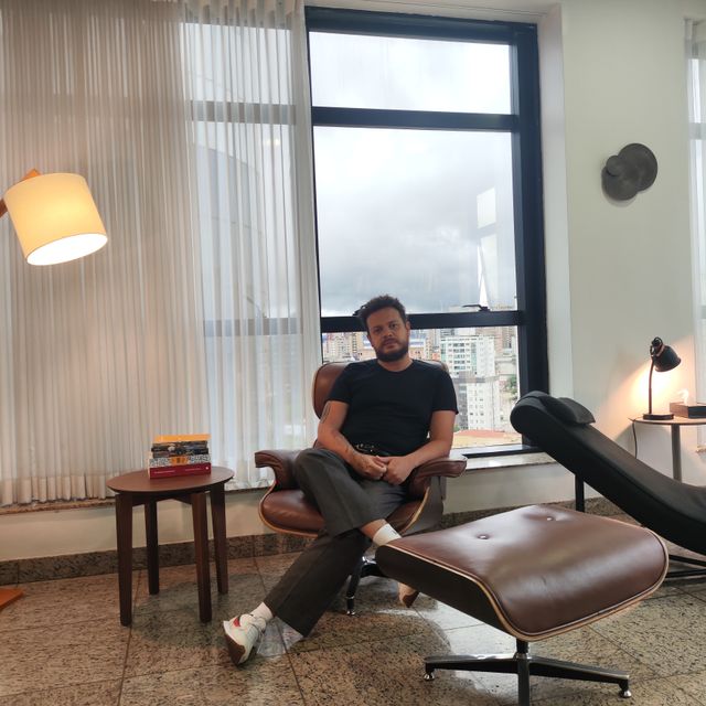 Matheus Eduardo  Abade Silva, Psicólogo Belo Horizonte