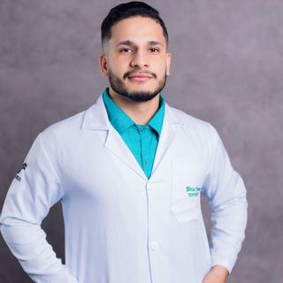 Marcos Vinícius De Souza Fernandes, Fisioterapeuta Paulo Afonso