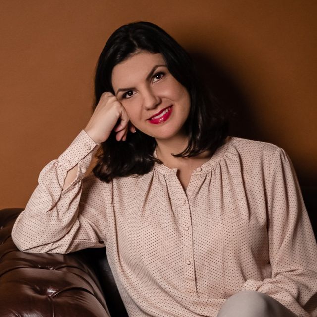 Daniela Ré Franguelli, Psicanalista São José dos Campos