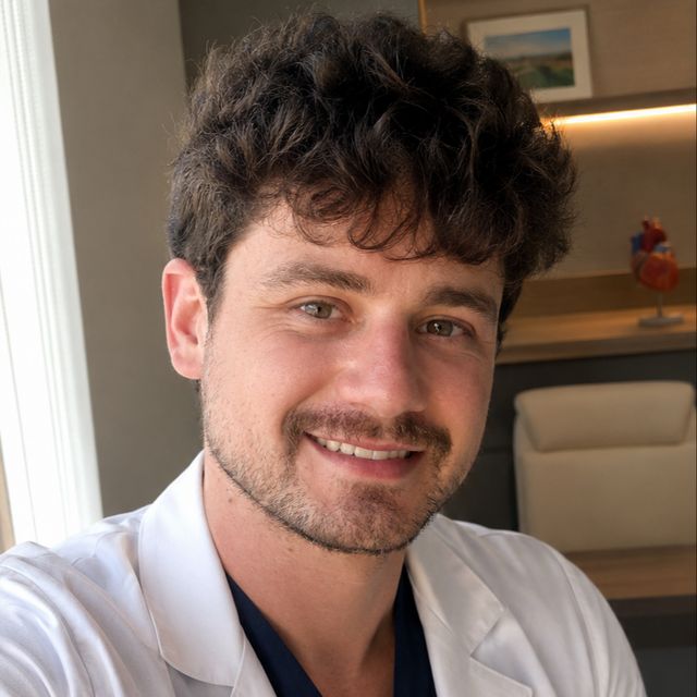 Heitor Silvino Gonzaga, Cirurgião cardiovascular Belo Horizonte