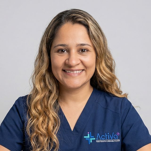 Maira Liset López Rueda, Fisioterapeuta Bogotá
