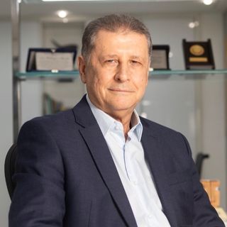 Washington Luiz Almeida, Otorrino Feira de Santana