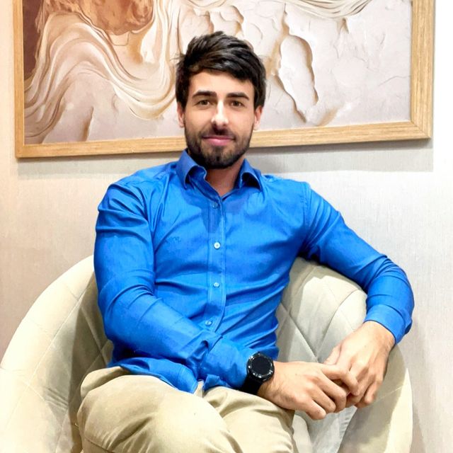 Mateus Bignotto Bortolozzo, Psiquiatra Campinas