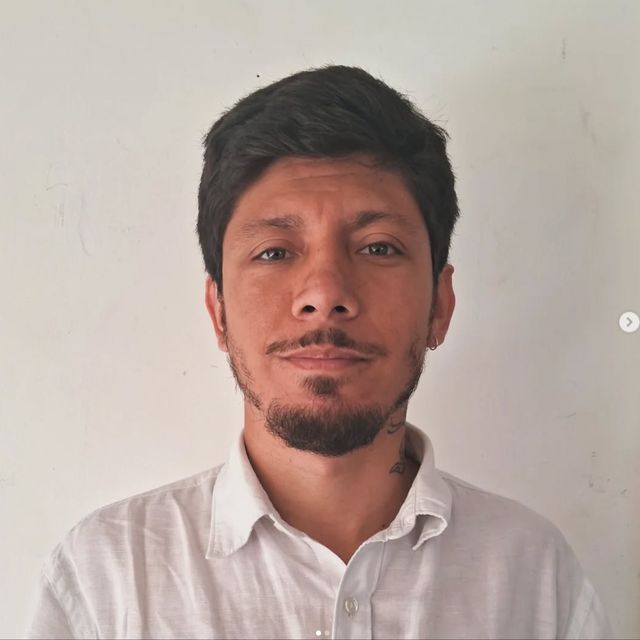 Lucas  Berríos Fernández, Psicólogo Iquique