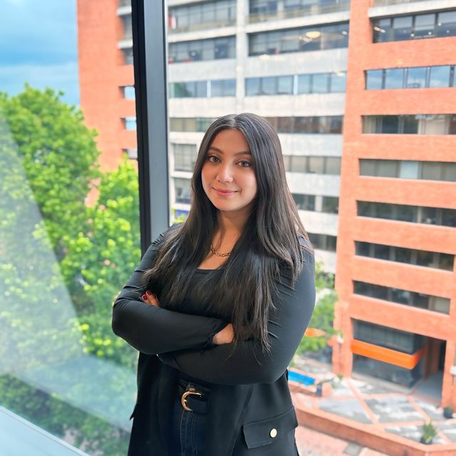 Angie Rodríguez, Psicólogo Bogotá