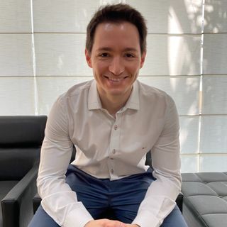 Vitor Camargo, Oftalmologista Guaíra