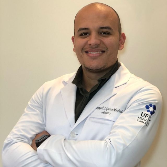 Rangell Guerra, Radiologista Brasília