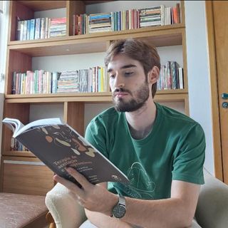 Ampliar imagem: Henrique Mazzutti Bastian Solé, Psicólogo Goiânia