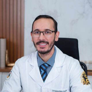 Nadson Brito Gondim, Médico clínico geral Rio de Janeiro