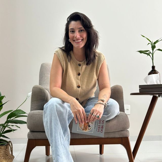 Mirela Pitoni, Psicólogo Cianorte