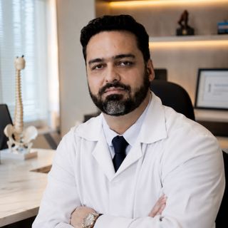 Pedro Paulo Prudente, Médico do esporte Goiânia