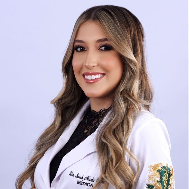 Sarah Maria  Cabral , Médico clínico geral Vitória da Conquista
