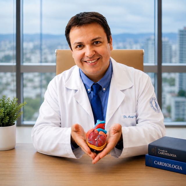Thiago Veloso, Cardiologista Manaus