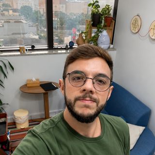 Renan Rodrigues, Psicólogo São Paulo