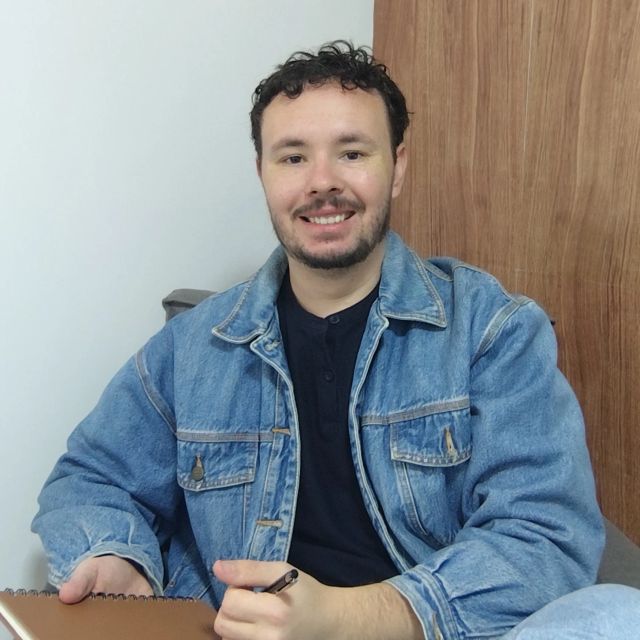 Jorge Parulski, Psicólogo Porto Alegre