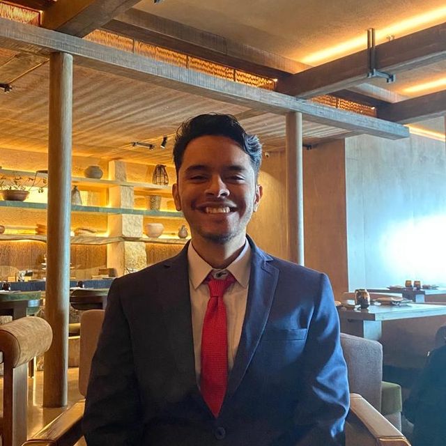 Sergio Redondo, Psicólogo Bogotá