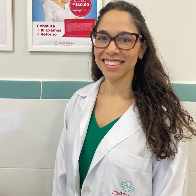 Thaissa Macedo Rosa, Ginecologista Campos Dos Goytacazes