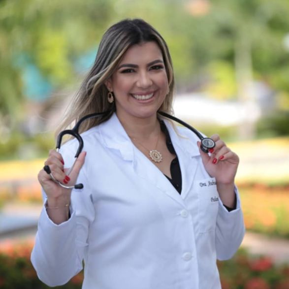 Andressa Cristina Dos Reis Neves, Pediatra Rondonópolis