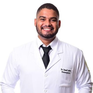 Elias Daniel  Santos Ladeia, Fisioterapeuta Montes Claros