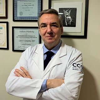 Luis Felippe Camanho, Ortopedista - Traumatologista São Paulo