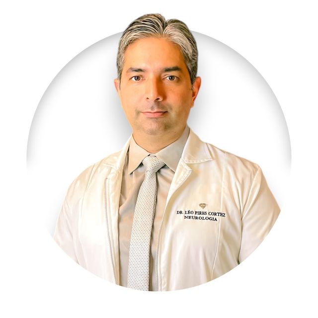 Léo Pires Cortez, Neurologista Fortaleza