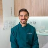 Daniel Ruiz Ceballos, Odontólogo Medellín