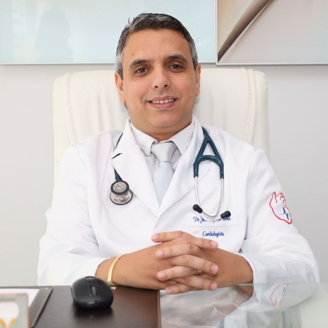 Jose Afonso Torres da Silva Junior, Cardiologista Ipatinga