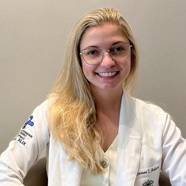 Lorenna Cristina Montera Wiezel, Gastroenterologista pediátrico Campinas