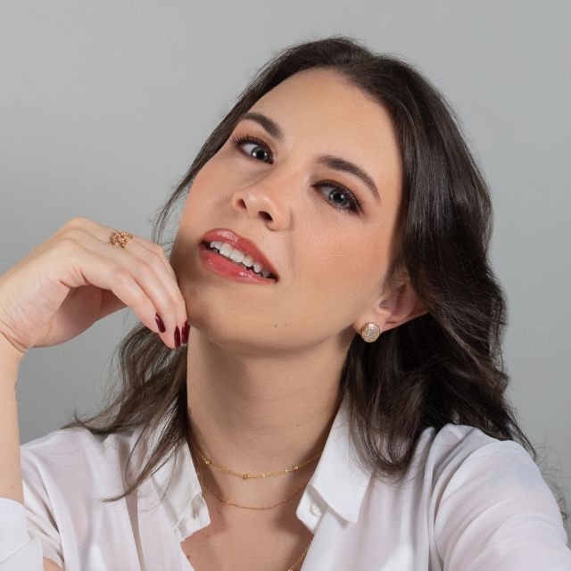 Andressa Dieterich, Dentista Curitiba