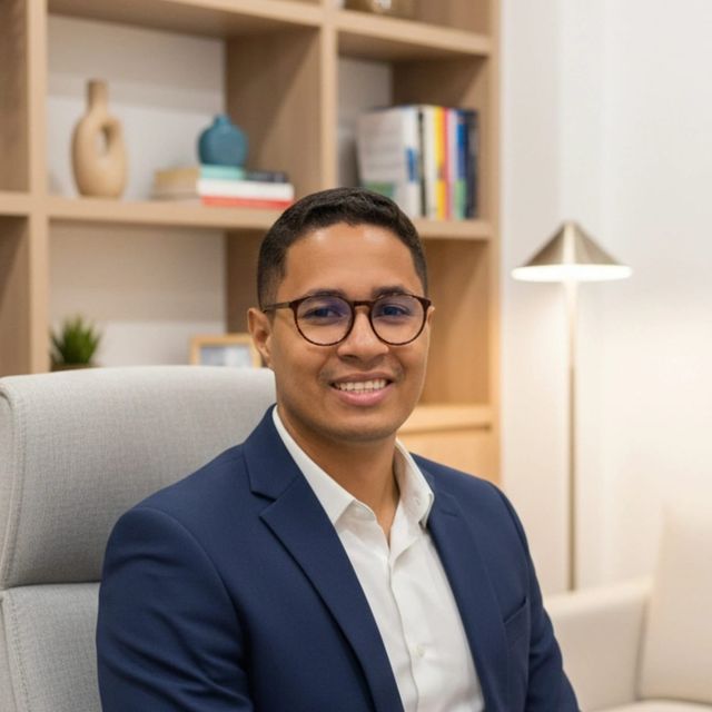Aldahir Forero, Psicólogo Barranquilla