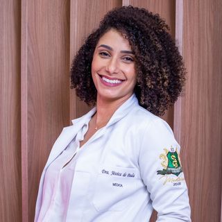 Jéssica de Paula, Neurologista Belo Horizonte