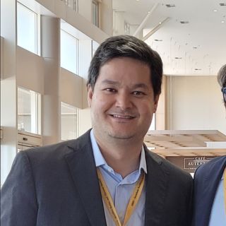 Ampliar imagem: Danilo  Jorge , Oftalmologista Ribeirão Preto