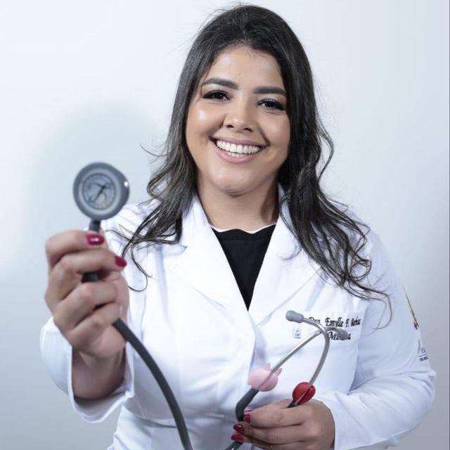 Emylle Ferreira Barbosa, Médico clínico geral Rio do Prado