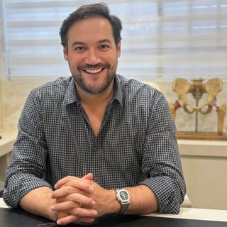 Rainer William Aguilar Gaspar, Ortopedista - Traumatologista Umuarama