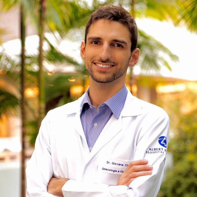 Giovane Chati, Ginecologista São Paulo