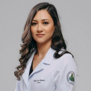 Thais Noel  Miasato, Médico de família Rio de Janeiro