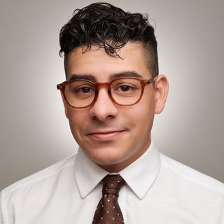 Dr. Harrison Santiago