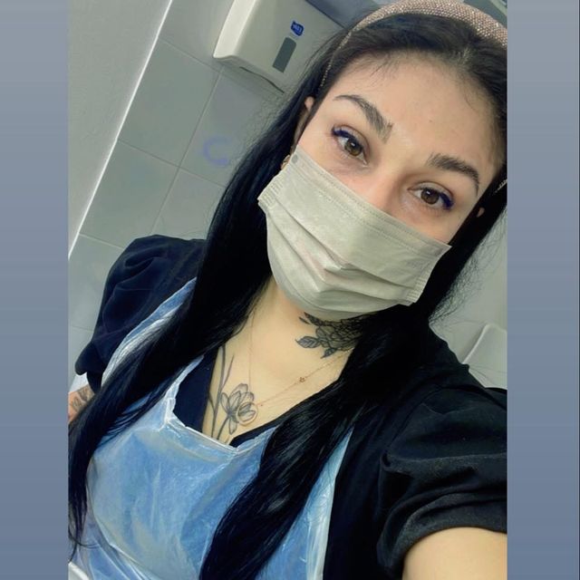 Marisela Paz Díaz Baeza, Podólogo Iquique