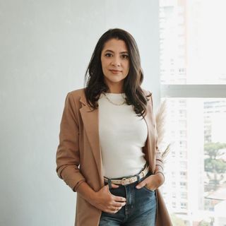 Bruna Barbosa Depoli e Souza, Nutricionista Curitiba